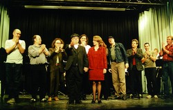 Er&ouml;ffnung Bockshorn im Kulturspeicher 2001