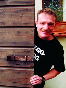 Der Preistr&auml;ger aus Unterfranken: Michl M&uuml;ller.