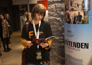 Das 48. Internationale Filmwochenende Würzburg wird zum zweiten Mal in hybrider Form veranstaltet. 