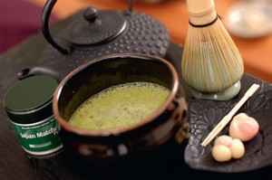 Das Matcha- und Grünteeseminar gibt einen Überblick über die vielfältigen Sorten sowie deren Geschmack und unterschiedliche Wirkung.