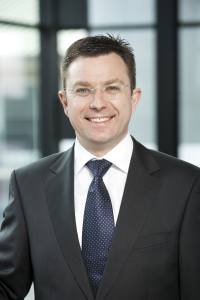 Robert Scheller, ehemaliger Sozialreferent und neuer Kämmerer der Stadt.