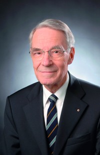 Dr. Ing. Hans-Bernhard Bolza-Schünemann † : Visionärer Unternehmer, unermüdlicher Erfinder, weltweit geschätzter Meister des Druckmaschinenbaus und engagierter Kultur-Mäzen.
