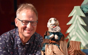 Seit 40 Jahren machen Norbert Böll und sein Team vom Spielberg Theater für Klein und Groß. Herzlichen Dank für so viel Engagement!